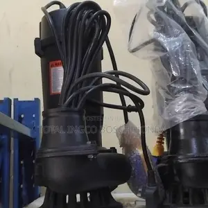 Submersible Waste Water Pump ( Septic Pump) 2hp