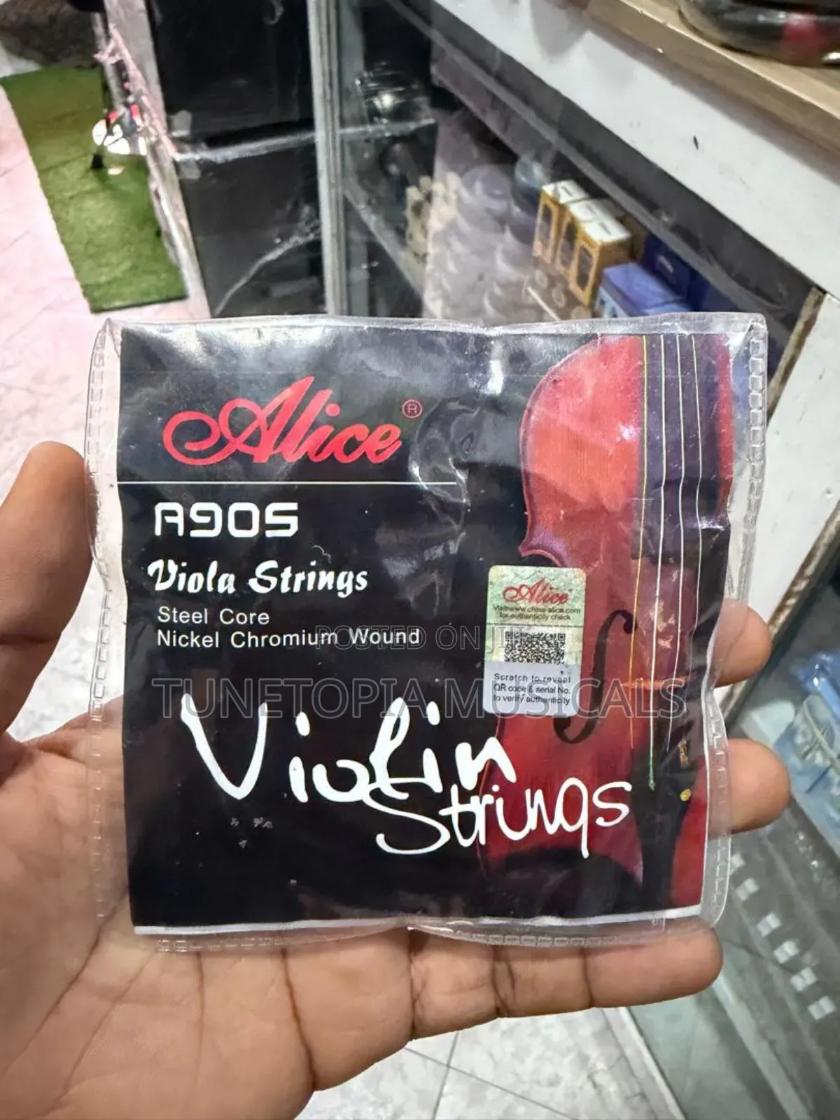 Alice A905 Viola Strings
