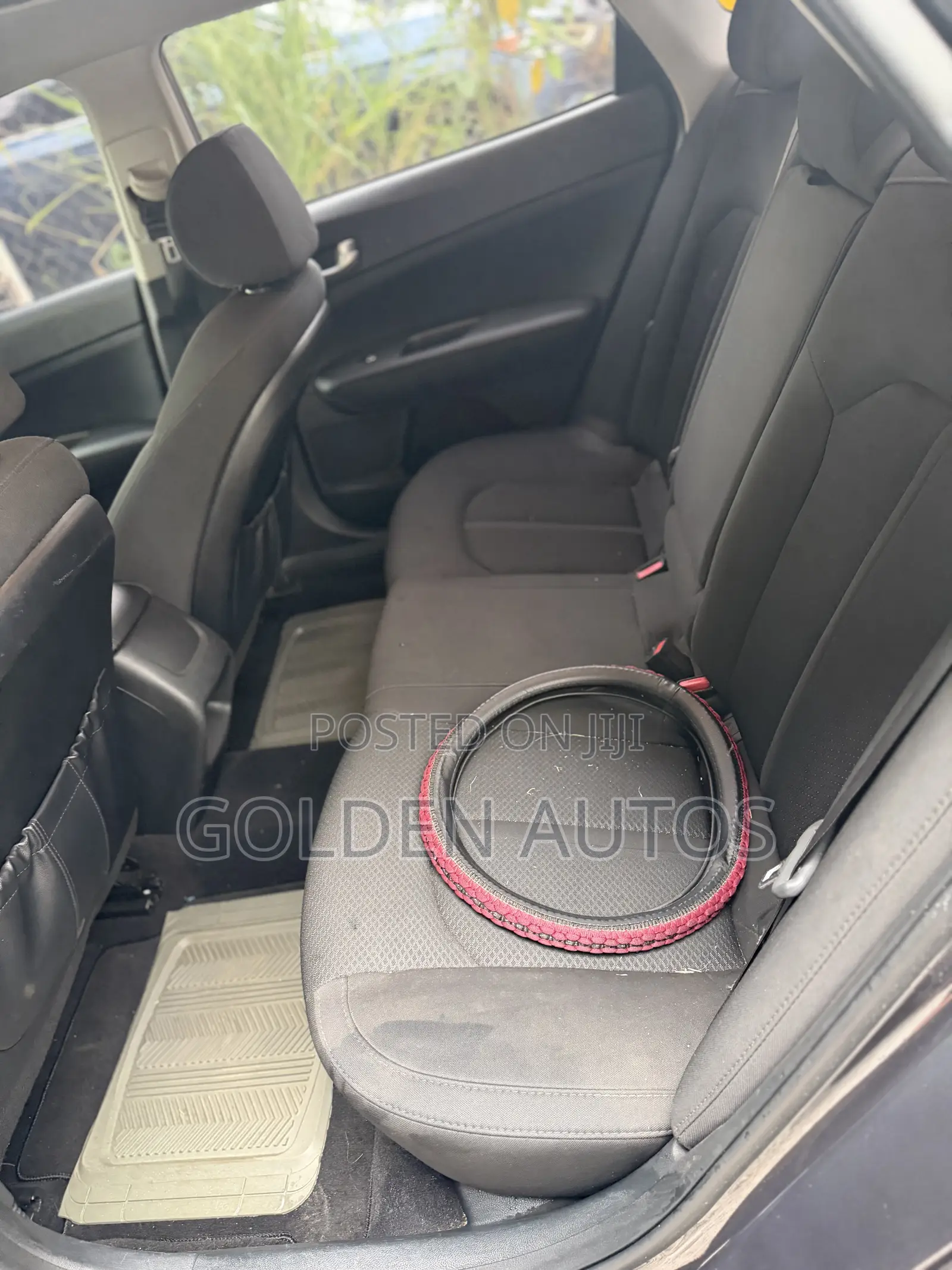 Kia Optima EX 2018 Gray