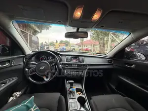 Kia Optima EX 2018 Gray