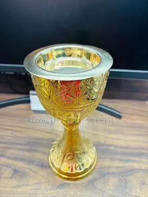 Bishop Chalice