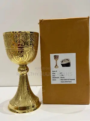 Bishop Chalice