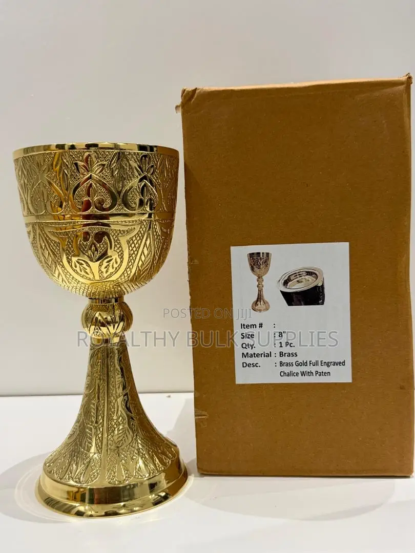 Bishop Chalice