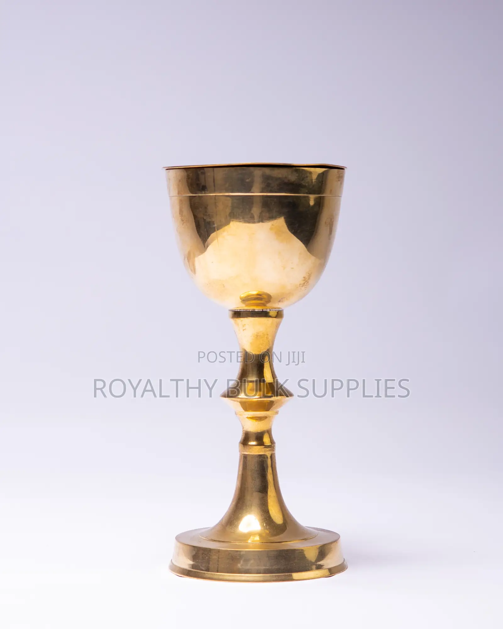 Bishop Chalice