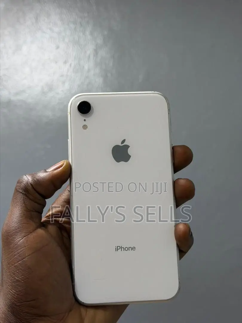 Apple iPhone XR 128 GB White