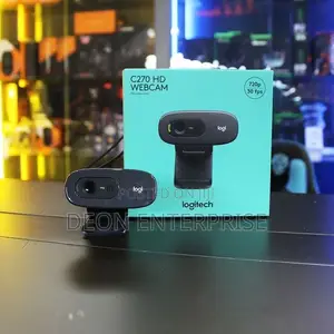Logitech C270 Hd Webcam