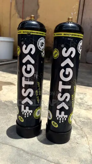 Fast Gas / Laughing Gas