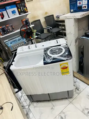 Ultra Modern Sleek Semi Automatic 18kg TCL