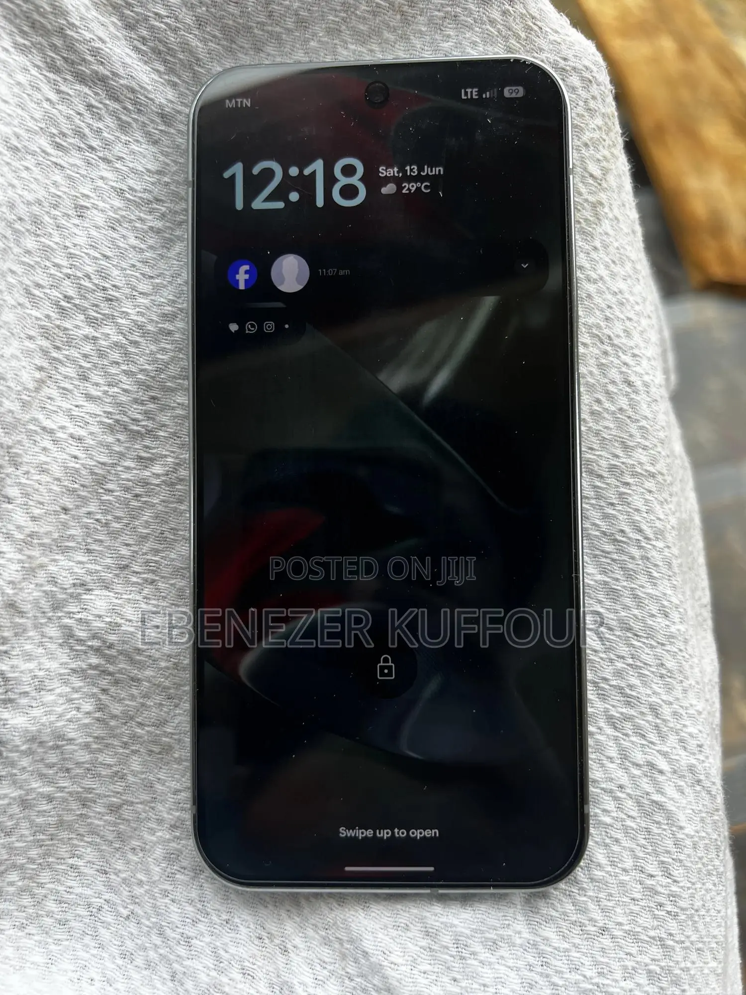 Google Pixel 9 Pro XL 128 GB Silver