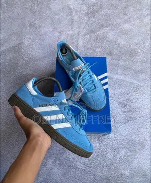 Original Adidas Spezial Blue