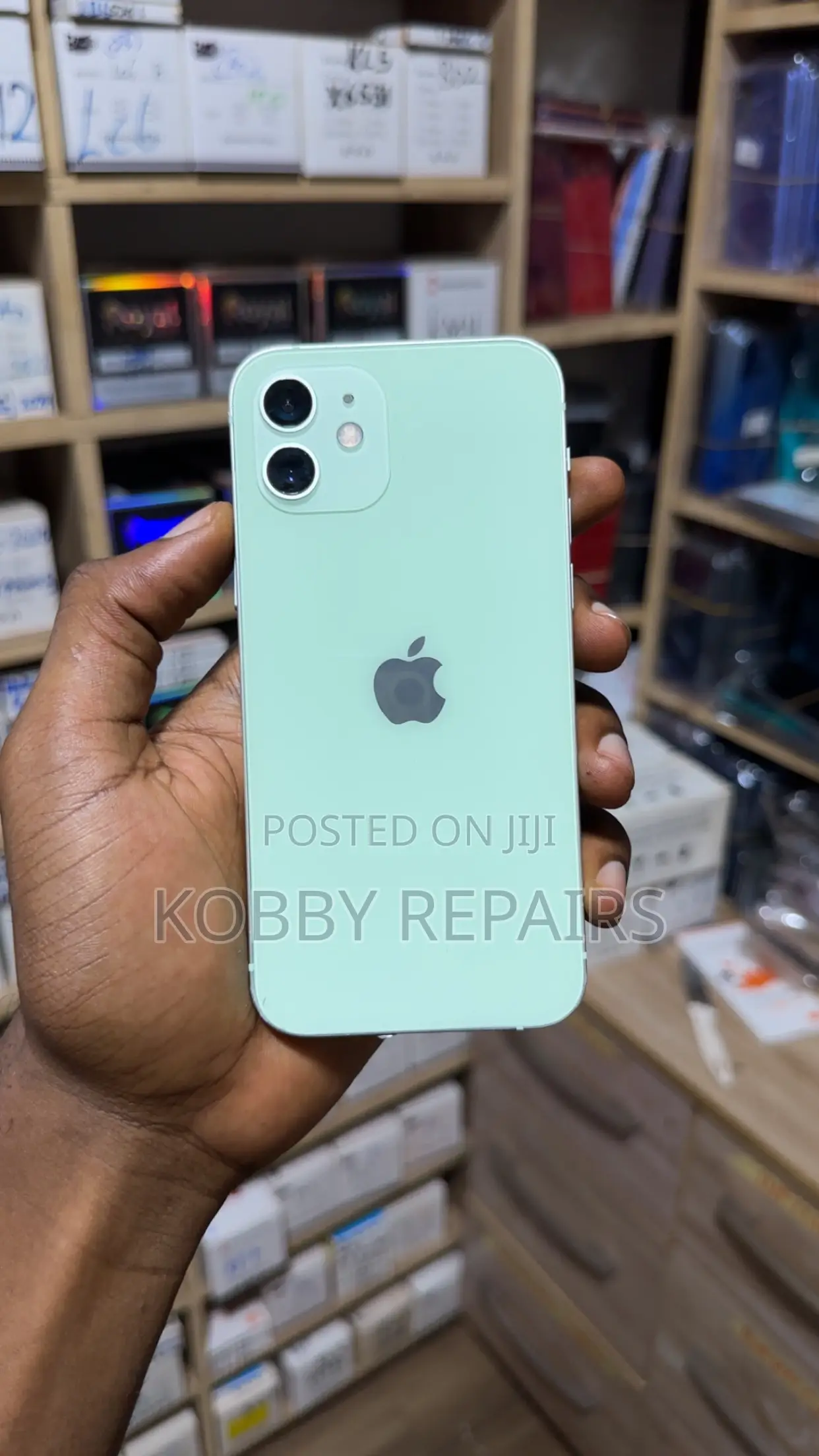 Back Glass Replacement