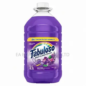 Fabuloso Multi-Purpose Floor Cleaner – Lavender Scent 6.2l