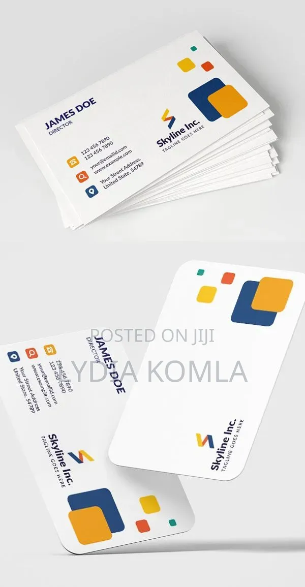 PVC Id Card