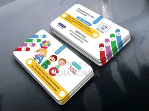 PVC Id Card
