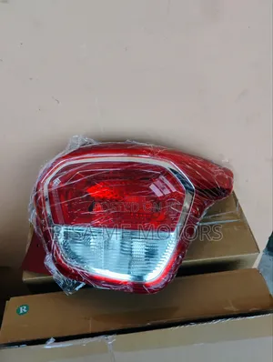 Hyundai I10 Grand 2013/2014/2015/2016 Taillight Sedan/Salon