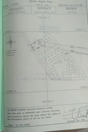 Land for Sale
