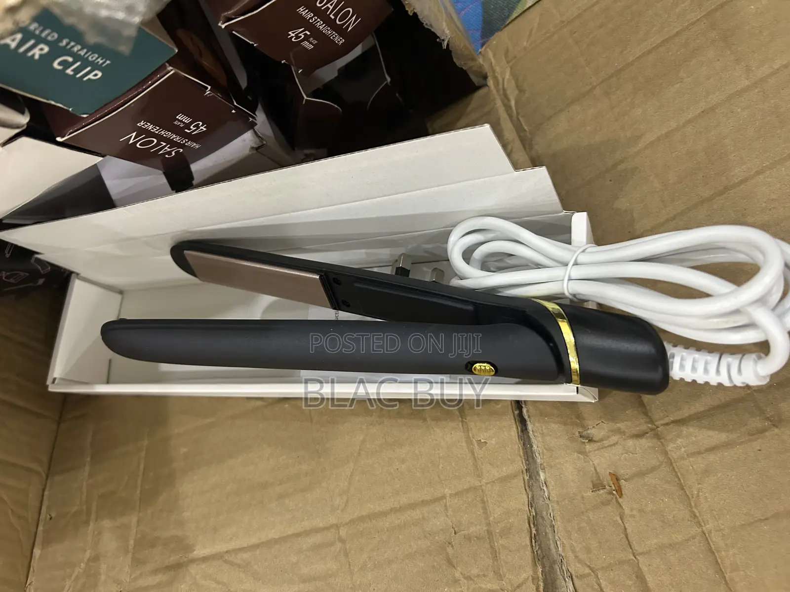 Hair Straightener
