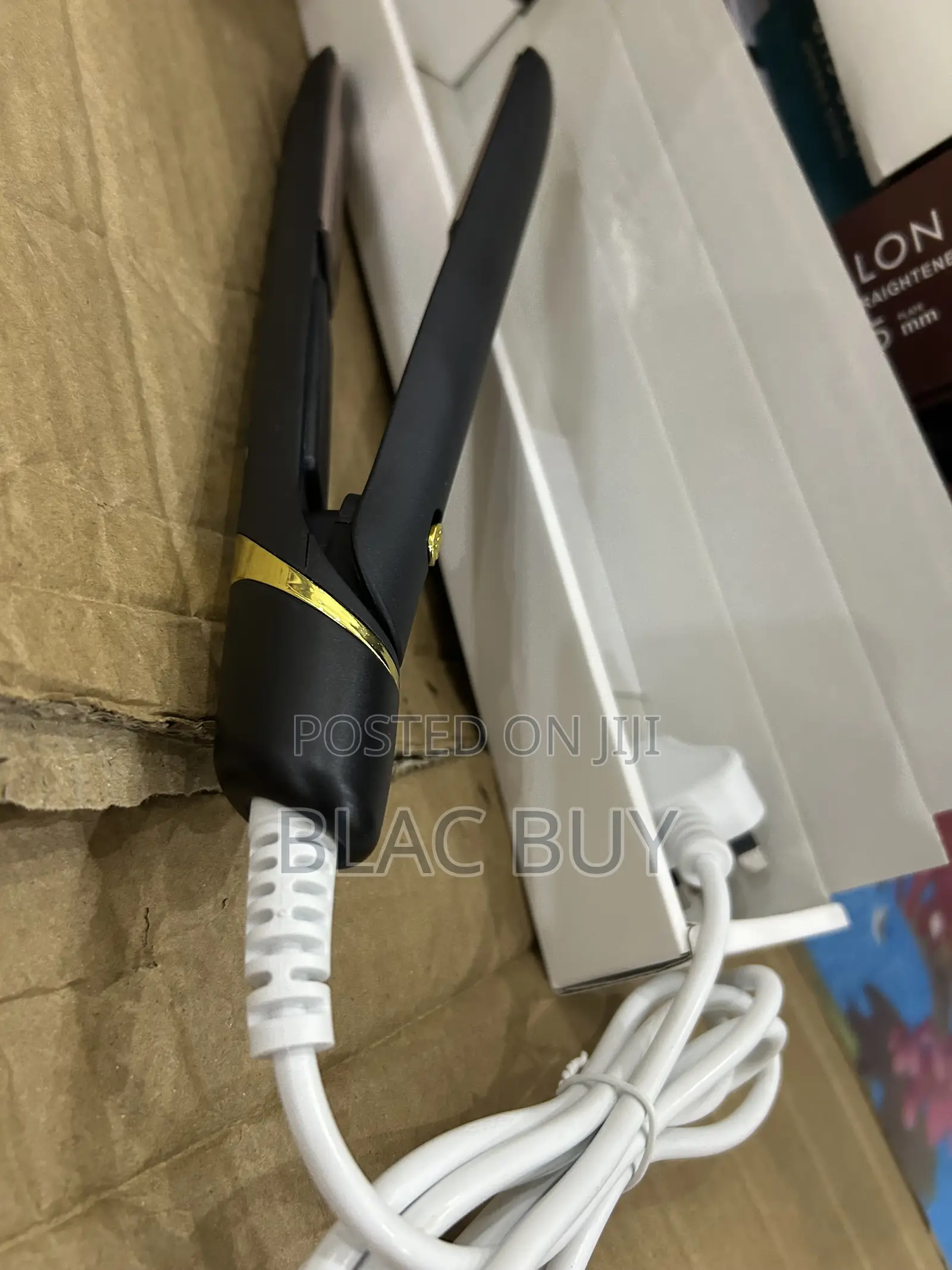 Hair Straightener