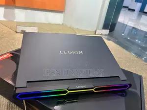 New Laptop Lenovo Legion Pro 7 64GB Intel Core Ultra 9 SSD 1T