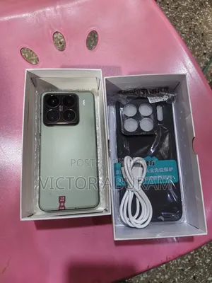 New Xiaomi 15 Pro 512 GB Green