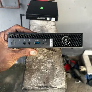 Desktop Computer Dell Optiplex 7000 MT 16GB Intel Core i5 SSD 256GB
