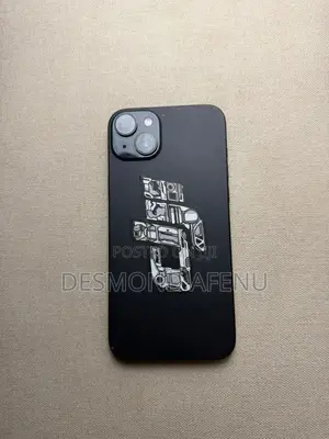 Apple iPhone 15 Plus 128 GB Black