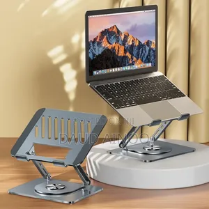 Rotating Laptop Stand