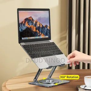 Rotating Laptop Stand