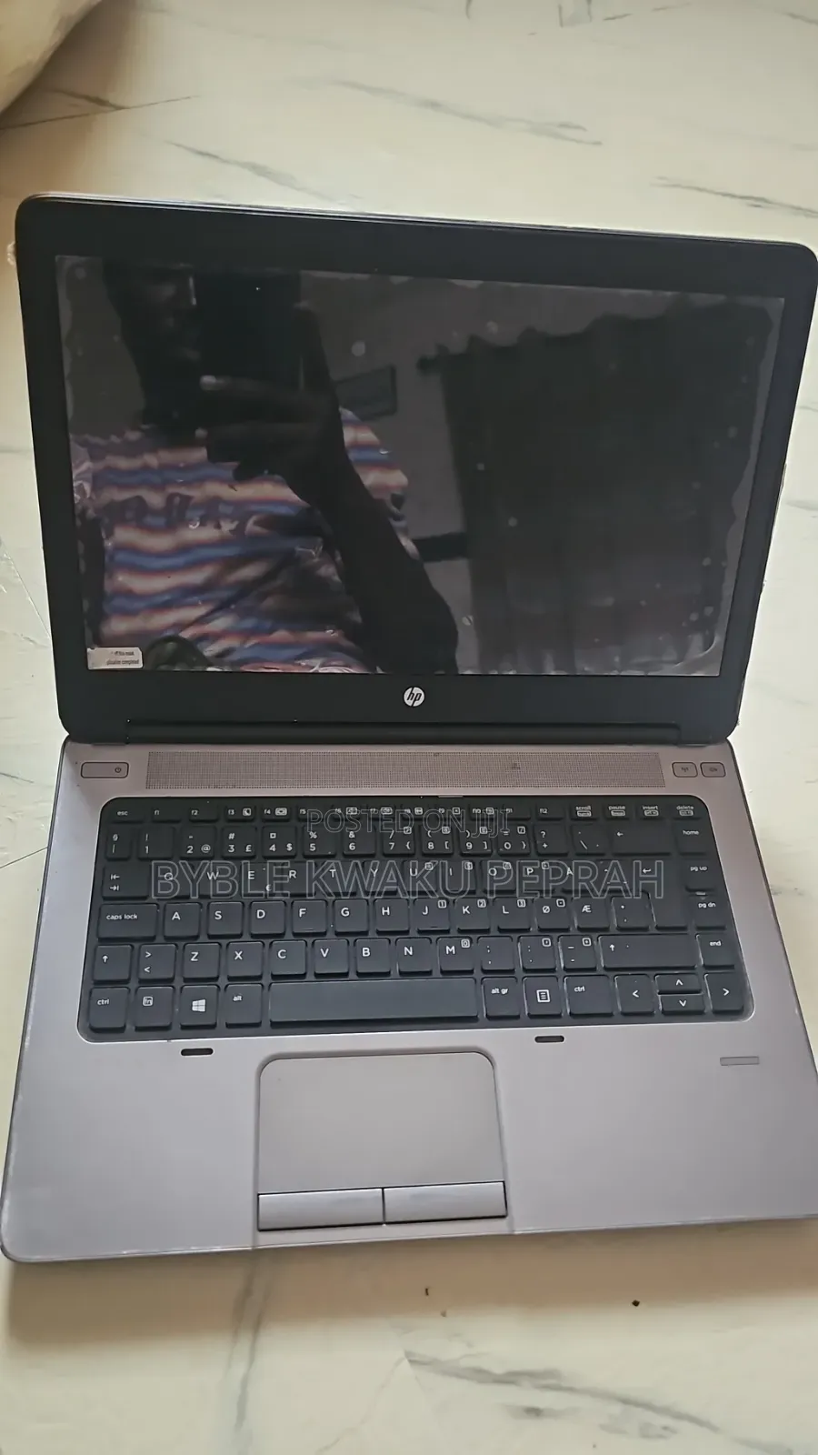 Laptop HP ProBook 640 G1 8GB Intel Core i3 SSD 128GB