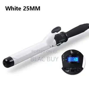 Professional Auto Ceramic Hair Curler.