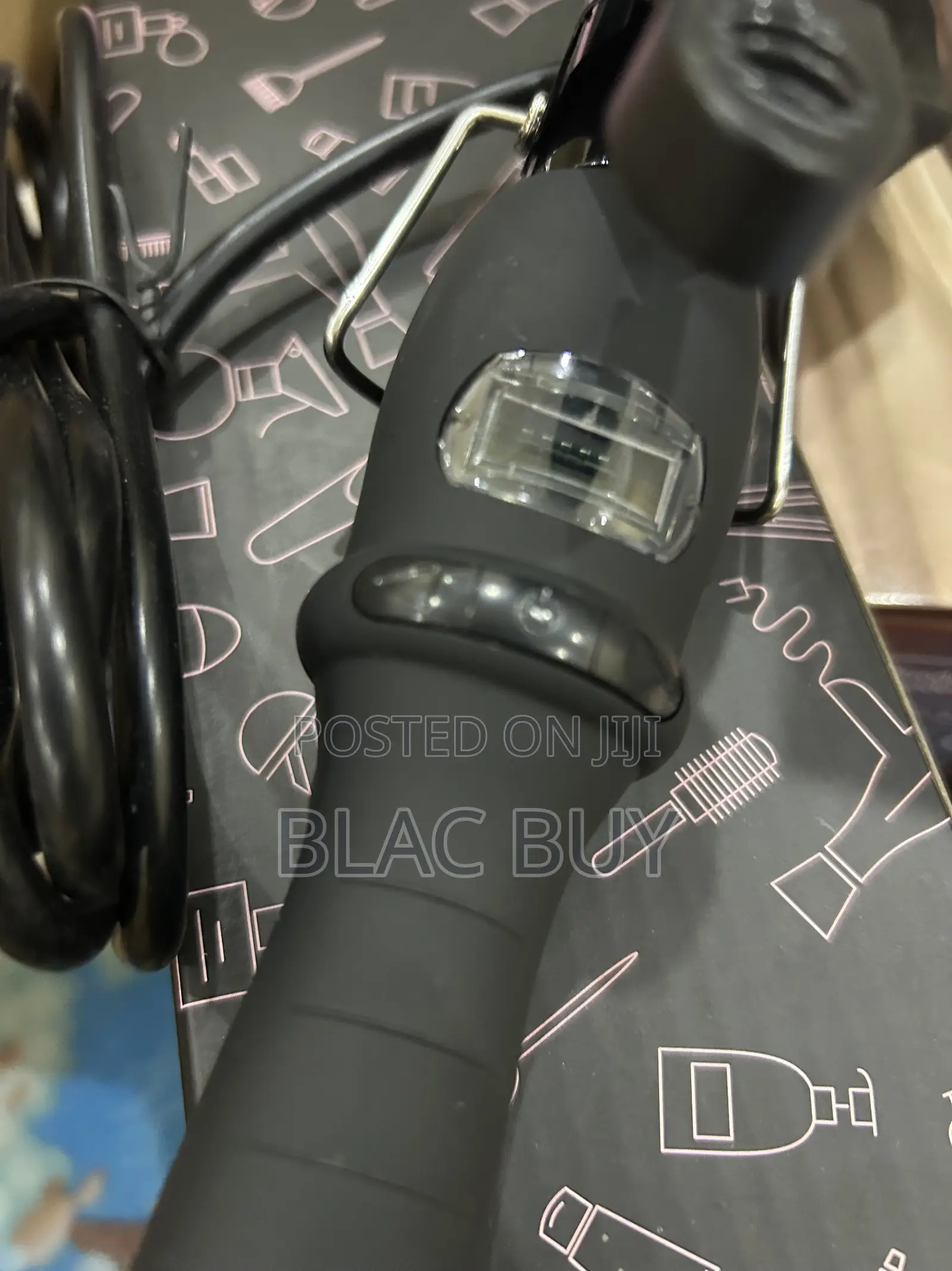 Professional Auto Ceramic Hair Curler.