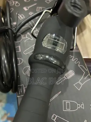 Professional Auto Ceramic Hair Curler.