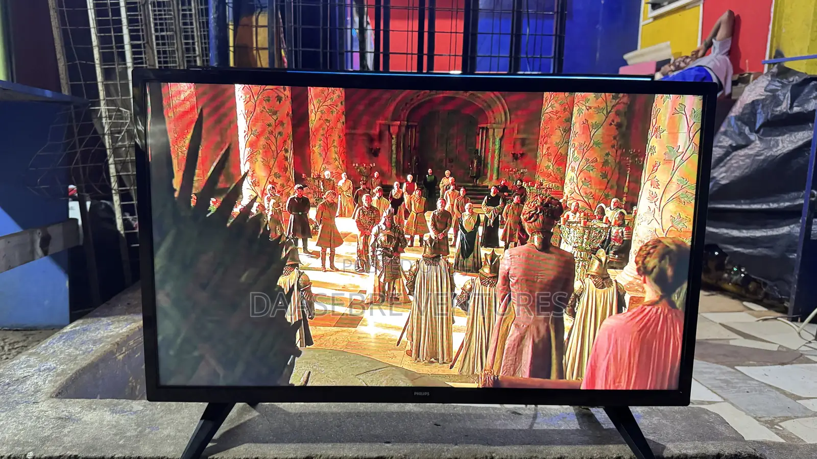 Philips 32” Uhd Tv