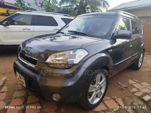 Kia Soul 2009 Gray