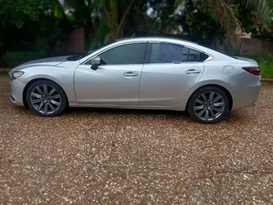 Mazda 6 2019 Silver