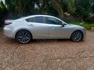 Mazda 6 2019 Silver