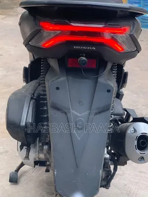 KTM 2020 Orange