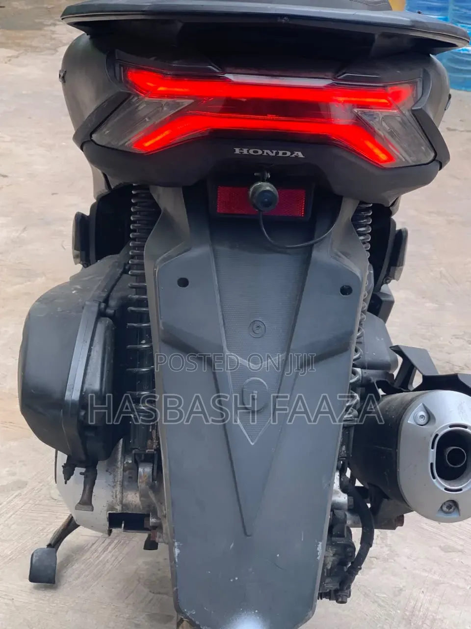 KTM 2020 Orange
