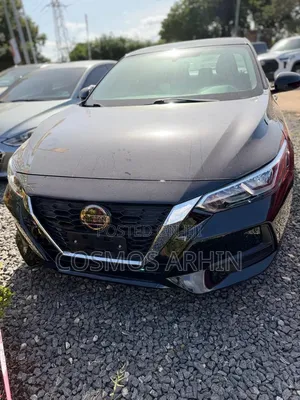 Nissan Sentra 2023 Black
