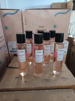 One Note Perfume