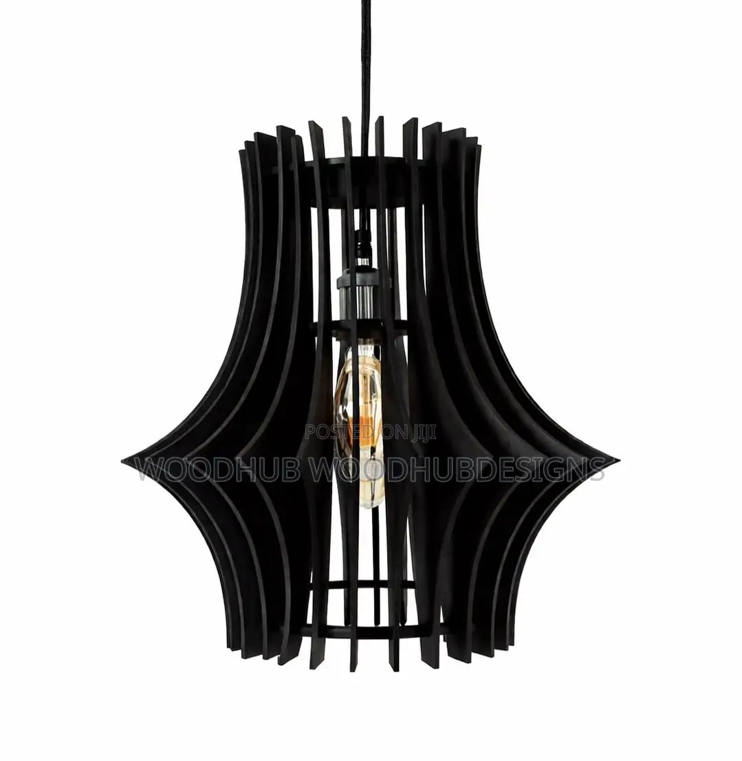 Wooden Lamp ( Custom Sizes on Request )