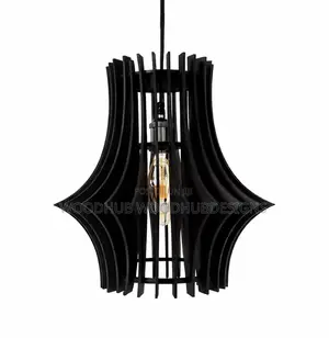 Wooden Lamp ( Custom Sizes on Request )