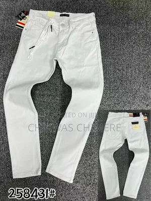 Causal Slouchy Jeans