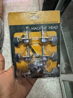 Tone Master Brand Bass Guitar Machine Heads