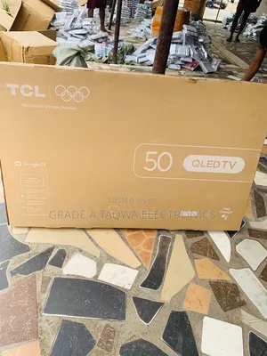 50s5k TCL 50qled Android Tv