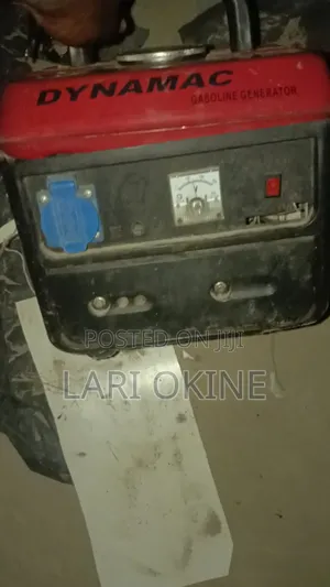 Dynamic Gasoline Generator