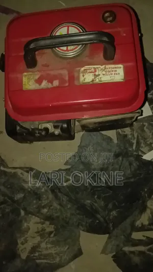 Dynamic Gasoline Generator