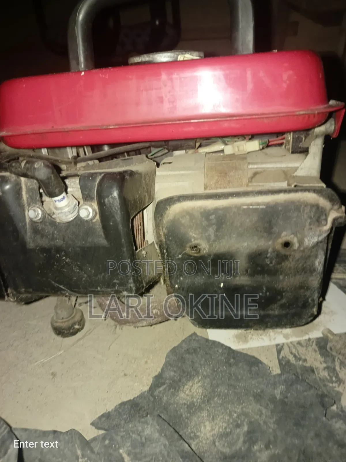 Dynamic Gasoline Generator
