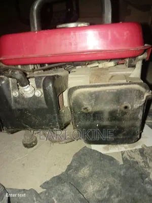 Dynamic Gasoline Generator