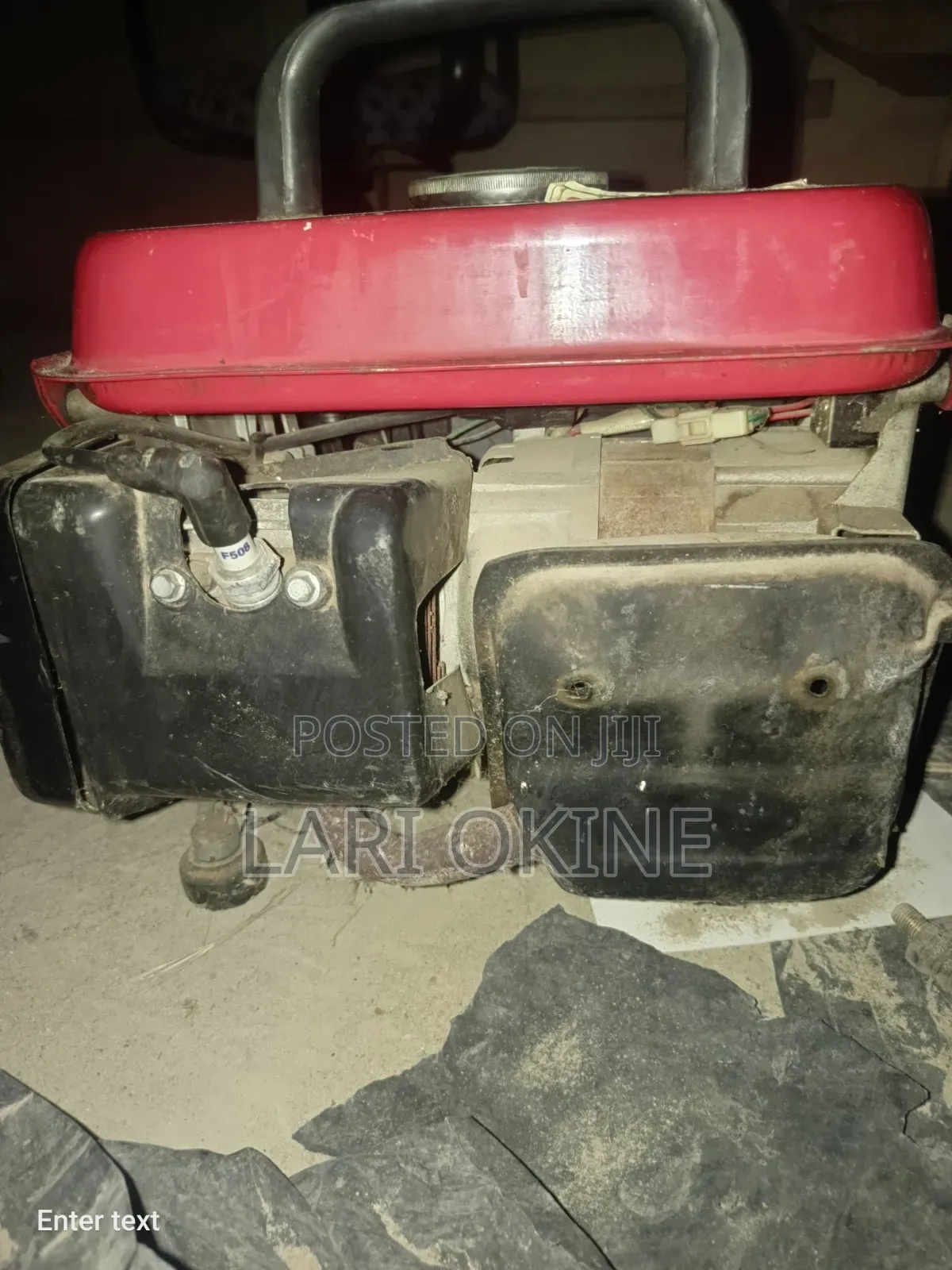Dynamic Gasoline Generator